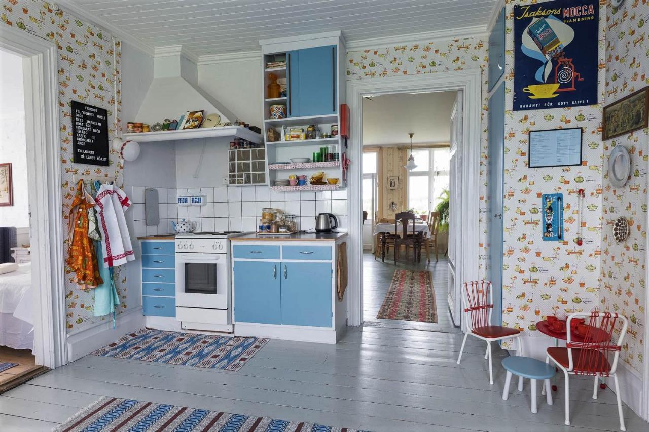 Mansasen Bed & Breakfast Экстерьер фото