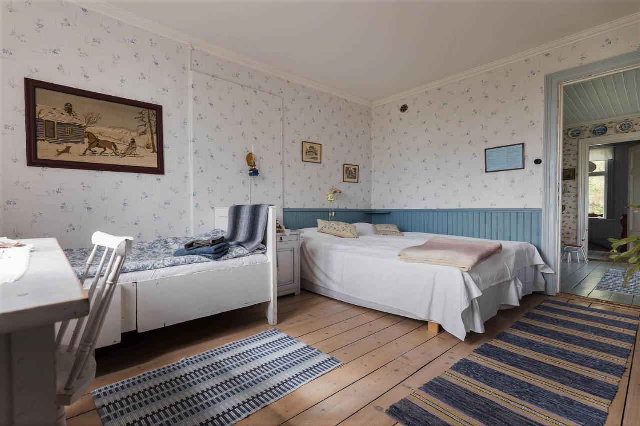 Mansasen Bed & Breakfast Экстерьер фото