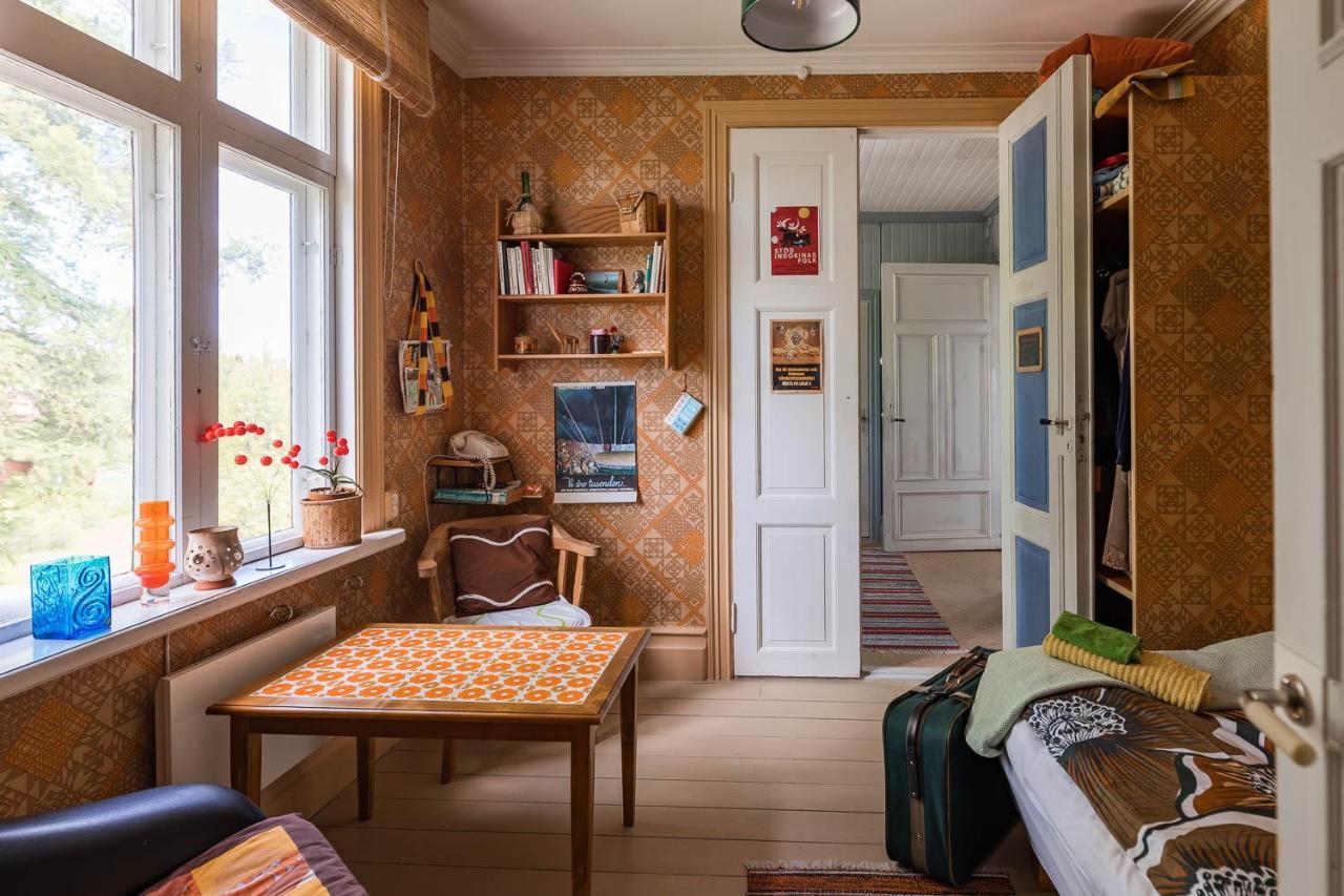 Mansasen Bed & Breakfast Экстерьер фото