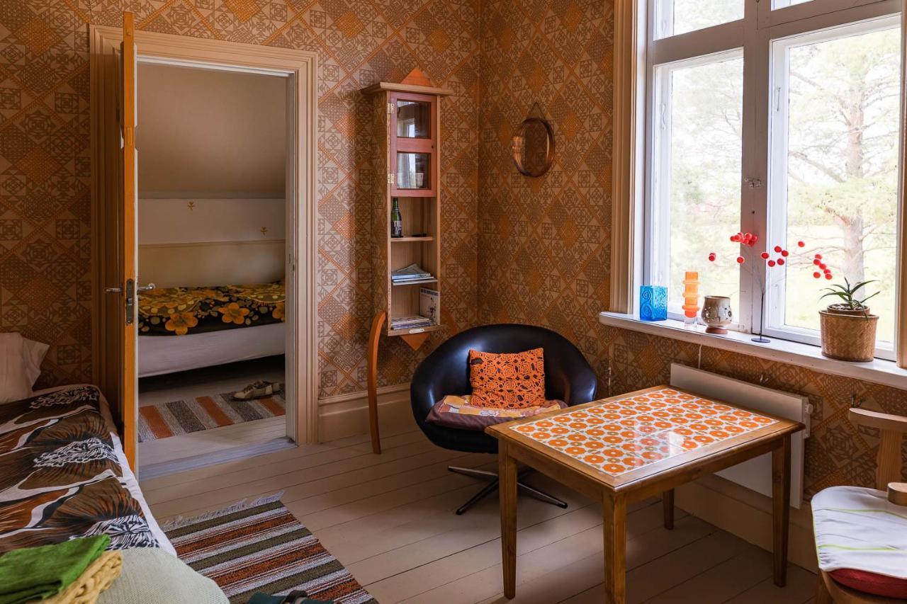 Mansasen Bed & Breakfast Экстерьер фото
