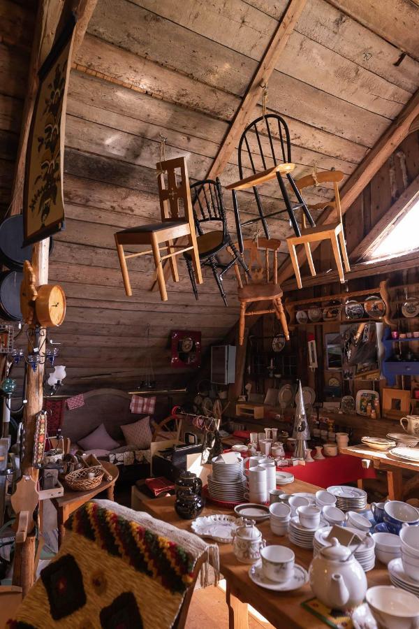 Mansasen Bed & Breakfast Экстерьер фото