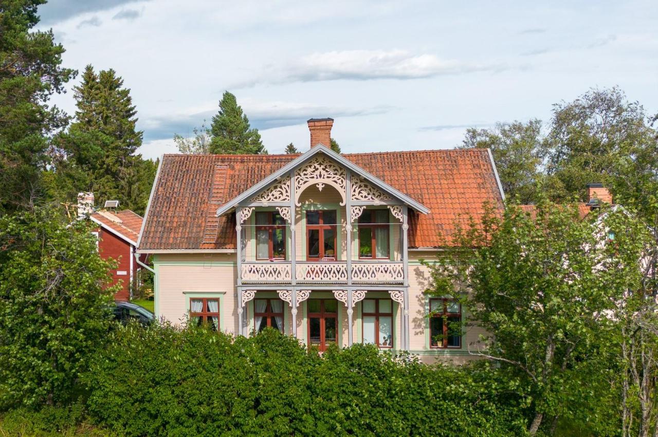 Mansasen Bed & Breakfast Экстерьер фото