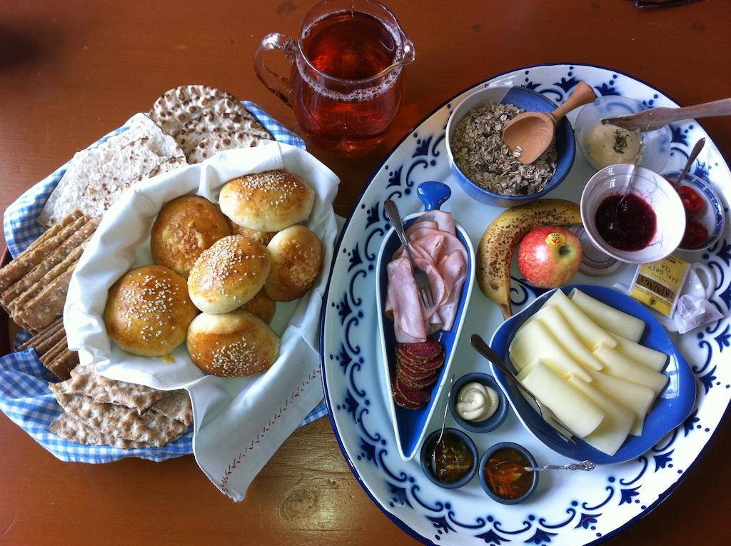 Mansasen Bed & Breakfast Экстерьер фото