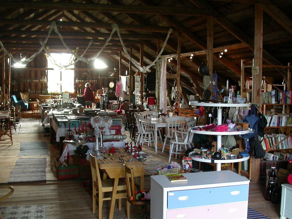 Mansasen Bed & Breakfast Экстерьер фото