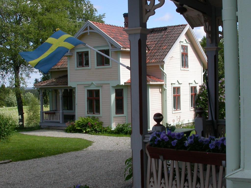 Mansasen Bed & Breakfast Экстерьер фото